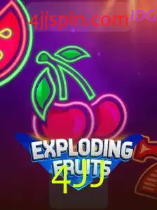 ExplodingFruits: Um Mergulho no Universo Colorido e Explosivo de 4JJ